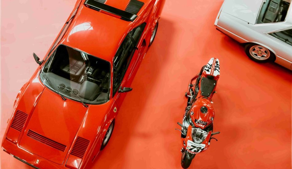 De Tomaso P72 Supercar